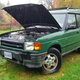 Image for article titled Here's What's Wrong With The Mysterious Land Rover Discovery In My Backyard
